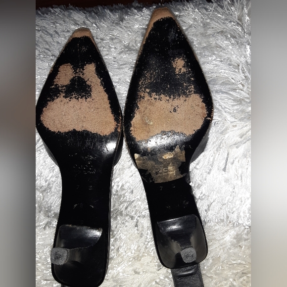 GUCCI ANKLE STRAP SHOES - Picture 8 of 8